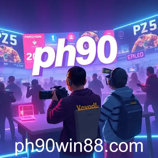 The Gaming Evolution of ph90 Portal